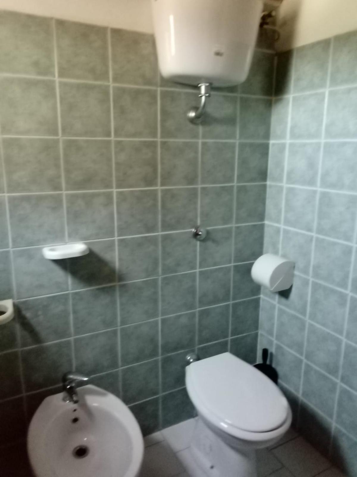 ホテル Cilentiamoci パリヌロ エクステリア 写真